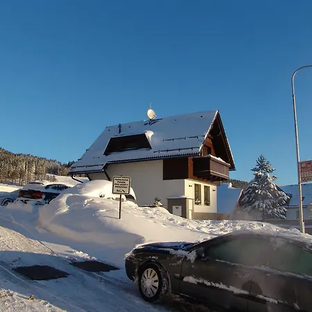 Apartmán U Kamínku