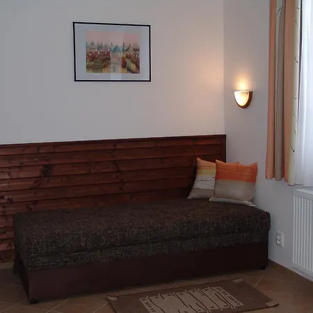 Apartment U Kaminku Johannisbad