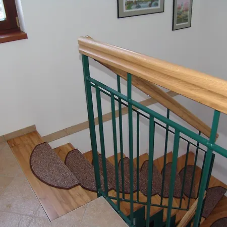 Apartmán U Kamínku