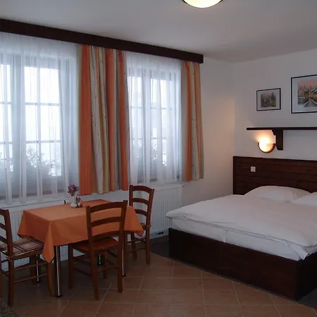 Apartment U Kaminku *