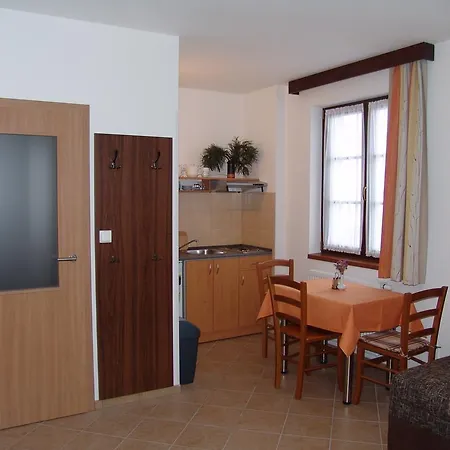 U Kaminku Apartment
