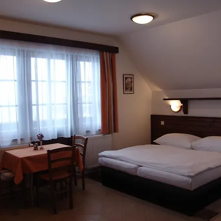 U Kaminku Apartment *