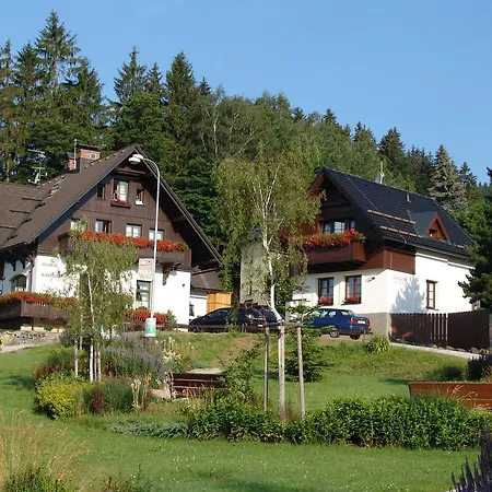 U Kaminku Apartment Janske Lazne