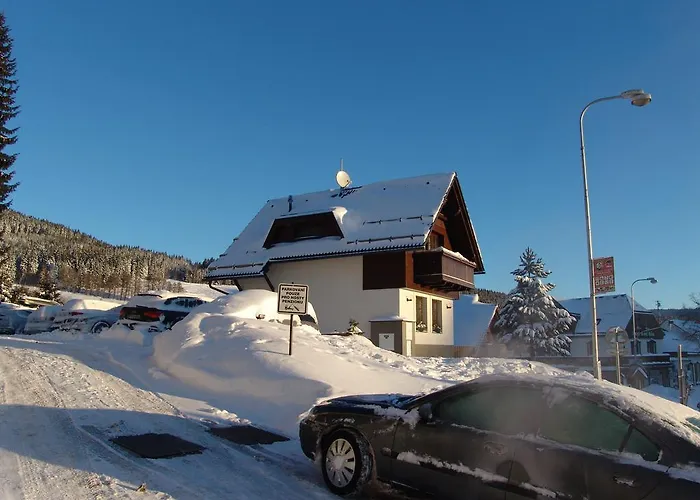 Apartman U Kamínku