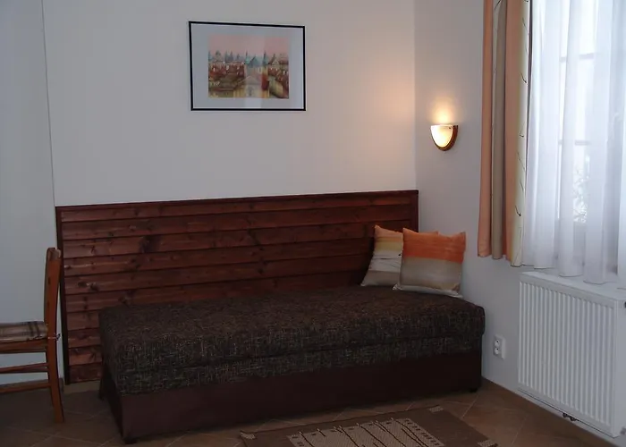 Apartman U Kamínku Janské Lázně