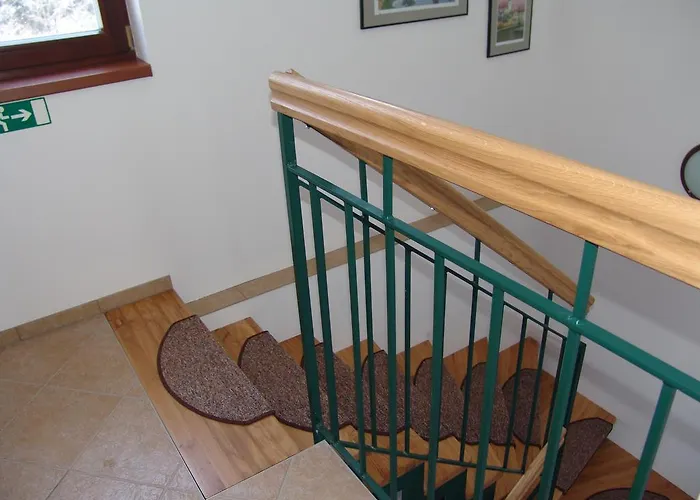 Apartman U Kamínku