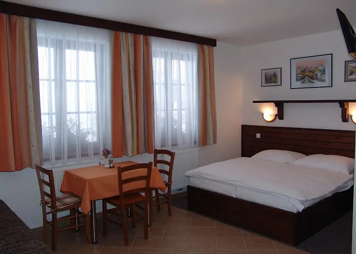 Apartman U Kamínku *
