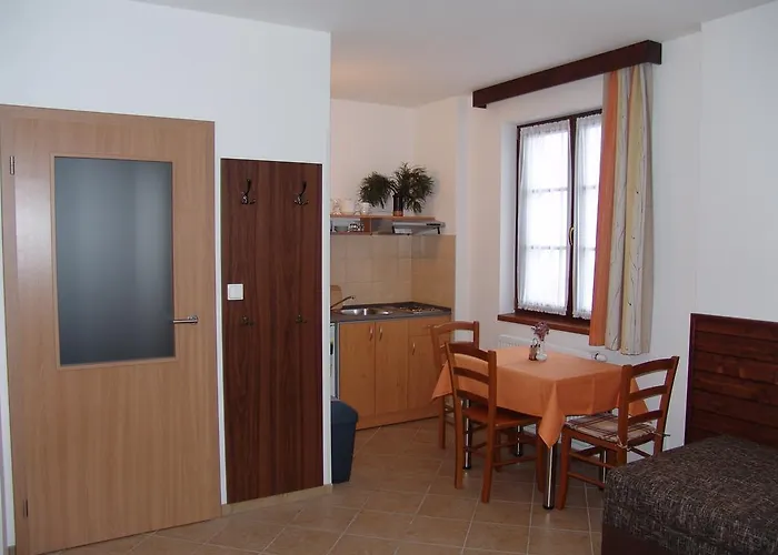 U Kamínku Apartamento