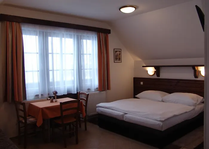 U Kamínku Apartman *