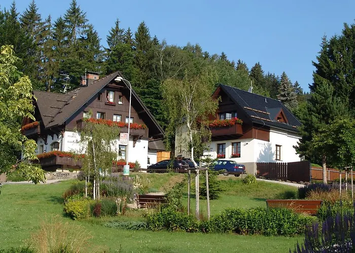 U Kamínku Apartamento Janske Lazne